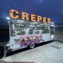 Viva La Vida Crepes HP - Truck on Sepulveda