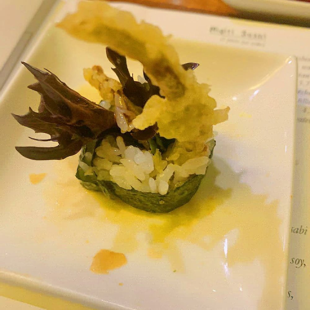 Tona - Spider Roll - Sushi Bars Near Me - Ogden, Utah Tona - Spider Roll - Sushi Bars Near Me - Ogden, Utah