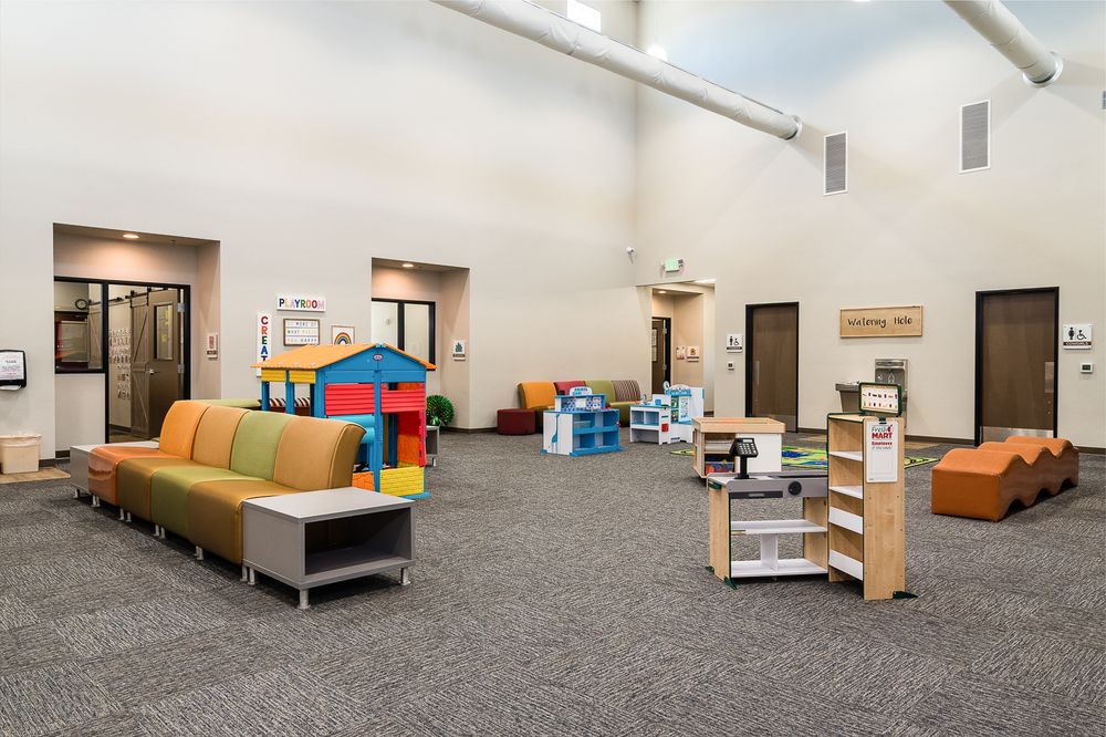 THE BARNYARD DAYCARE AND LEARNING CENTER Updated September 2024 62