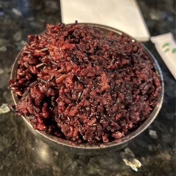 Gogi Time - Purple rice - Korean Near Me - Oakland, California Gogi Time - Purple rice - Korean Near Me - Oakland, California