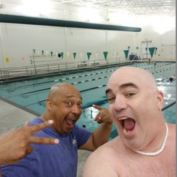 Go to Instagram and #poolvisit