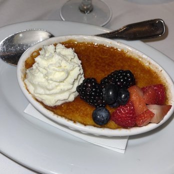 Lindey's - Creme Brulee - New American Near Me - Columbus, Ohio Lindey's - Creme Brulee - New American Near Me - Columbus, Ohio