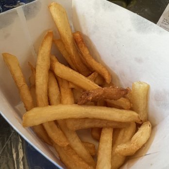 Dairy Queen Grill & Chill - Large fry - Fast Food Near Me - Eagle Mountain, Utah Dairy Queen Grill & Chill - Large fry - Fast Food Near Me - Eagle Mountain, Utah