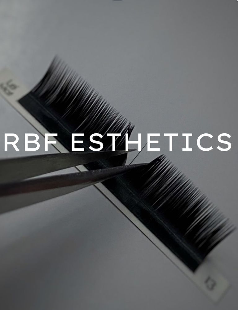 RBF Esthetics Logo