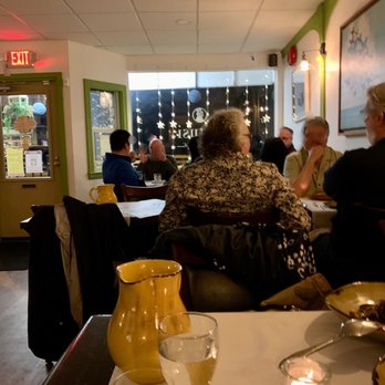 Artusi Restaurant - Interior - Italian Near Me - New Westminster, British Columbia