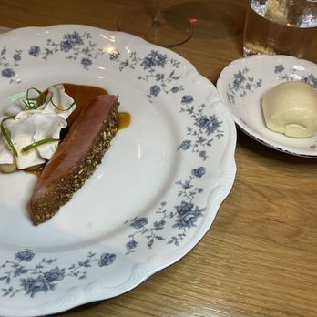 Kato - Kaoya- duck, soy preserves, pine mushroom - Taiwanese Near Me - Los Angeles, California