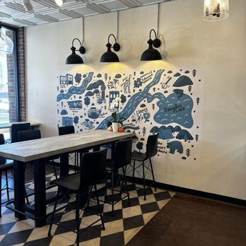 Coffee & Chocolate - Powell - Seating - Macarons Near Me - Powell, Tennessee