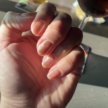 La Perle Nails & Salon - Cat eye gel - Nail Salons Near Me - Ocean, New Jersey La Perle Nails & Salon - Cat eye gel - Nail Salons Near Me - Ocean, New Jersey