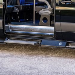 Luxury Chauffeur Limo NYC