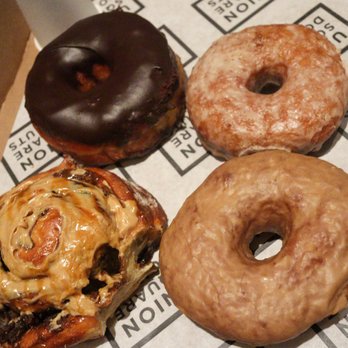 Union Square Donuts - Donuts Near Me - Boston, Massachusetts