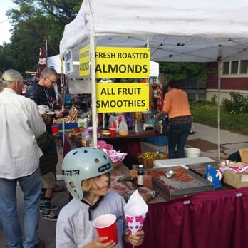 Willy Street Fair - Willy St. Fair! Music, libations, eclectic variety of standard and ethnic foods, artisan crafts, and assorted fruits and nuts! - Local Flavor Near Me - Madison, Wisconsin