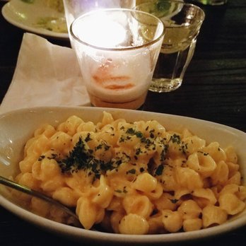 Mua - No cheese mac and cheese. A great vegan option! - Bars Near Me - Oakland, California