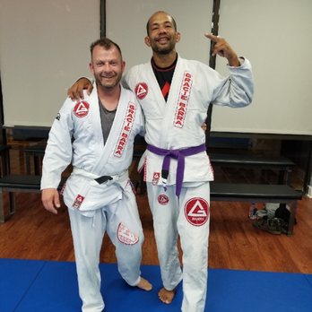 Gracie Barra - Great friends - Brazilian Jiu-jitsu Near Me - Upland, California