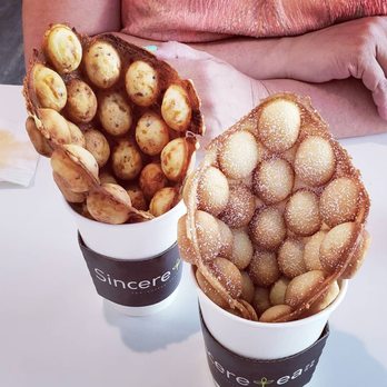 Sinceretea - Michi puffs!! - Bubble Tea Near Me - San Jose, California Sinceretea - Michi puffs!! - Bubble Tea Near Me - San Jose, California