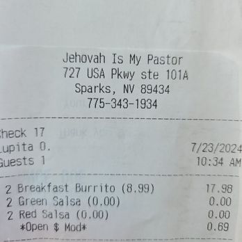 Jehovah Es Mi Pastor - Mexican Near Me - Sparks, Nevada Jehovah Es Mi Pastor - Mexican Near Me - Sparks, Nevada