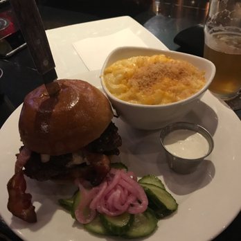 Morrison - Bourbonator w Mac n cheese omg! - Gastropubs Near Me - Los Angeles, California Morrison - Bourbonator w Mac n cheese omg! - Gastropubs Near Me - Los Angeles, California