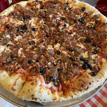 Bill's Pizza - Our creation! - Pizza Near Me - Prescott, Arizona Bill's Pizza - Our creation! - Pizza Near Me - Prescott, Arizona