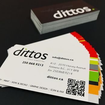 Dittos - Signs Printing & Graphics - Graphic Design Near Me - Kelowna, British Columbia Dittos - Signs Printing & Graphics - Graphic Design Near Me - Kelowna, British Columbia