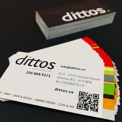 Dittos - Signs Printing & Graphics