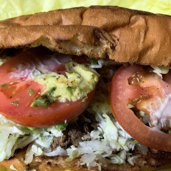 Taqueria Juanitas - Asada Torta - Food Trucks Near Me - Bakersfield, California Taqueria Juanitas - Asada Torta - Food Trucks Near Me - Bakersfield, California