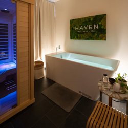 Haven Wellness + Spa - Private Contrast Therapy / Cold Plunge / Infrared Sauna / Couples Sauna