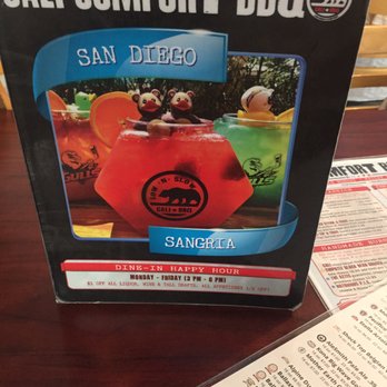 Cali BBQ - Nice menu cover lol - Barbeque Near Me - Spring Valley, California Cali BBQ - Nice menu cover lol - Barbeque Near Me - Spring Valley, California