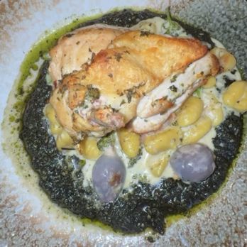 Delaney's Tavern - Allen Harim Lemon Rosemary Airline Chicken Breast - New American Near Me - Orlando, Florida Delaney's Tavern - Allen Harim Lemon Rosemary Airline Chicken Breast - New American Near Me - Orlando, Florida