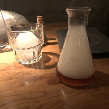 The Alchemist - Smokey old fashion - Restaurants Near Me - London, XGL The Alchemist - Smokey old fashion - Restaurants Near Me - London, XGL