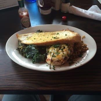Cypress Grill - Chicken Tejado - American Near Me - Austin, Texas