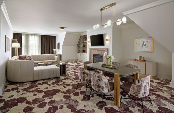 Royal Park Hotel by null