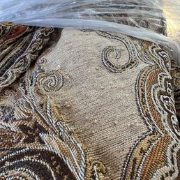 The comfort and shame loose thread loops