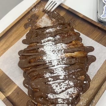 TONLE Coffee and Tea - Nutella croffle - Coffee & Tea Near Me - Los Alamitos, California TONLE Coffee and Tea - Nutella croffle - Coffee & Tea Near Me - Los Alamitos, California