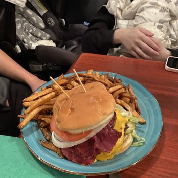 Cascadia Grill - The D.B. Cooper - Steakhouses Near Me - Olympia, Washington