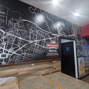 Mountain Mike's Pizza - Pizza Near Me - Milpitas, California