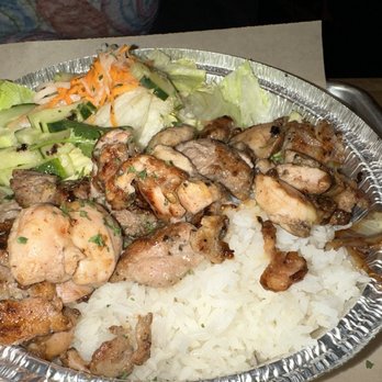 Nguyen's Kitchen - Chicken rice bowl - Asian Fusion Near Me - Carson, California