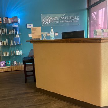 Body Essentials Day Spa - Lobby - Massage Near Me - Chino, California