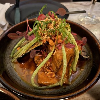 Animae - Short Rib Kare Kare - Asian Fusion Near Me - San Diego, California Animae - Short Rib Kare Kare - Asian Fusion Near Me - San Diego, California