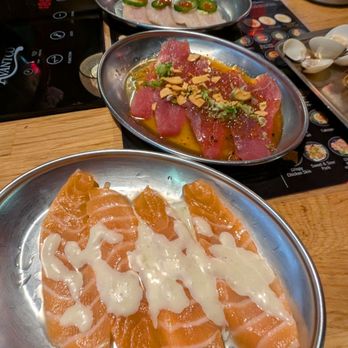 Sushi & Shabu Time - Carpaccio - Sushi Bars Near Me - Las Vegas, Nevada Sushi & Shabu Time - Carpaccio - Sushi Bars Near Me - Las Vegas, Nevada