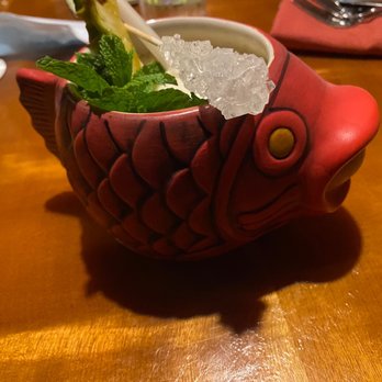 Trader Vic's - Golden Grog - Hawaiian Near Me - Emeryville, California Trader Vic's - Golden Grog - Hawaiian Near Me - Emeryville, California