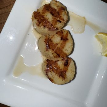 Seasons 52 - Scallops - New American Near Me - San Antonio, Texas Seasons 52 - Scallops - New American Near Me - San Antonio, Texas
