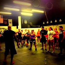 CrossFit Auburndale - Crossfit - Our Hardcore program for advanced athletes.