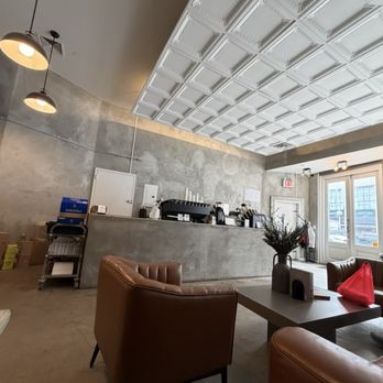 Blue Dove Coffee - Coffee & Tea Near Me - New York, New York