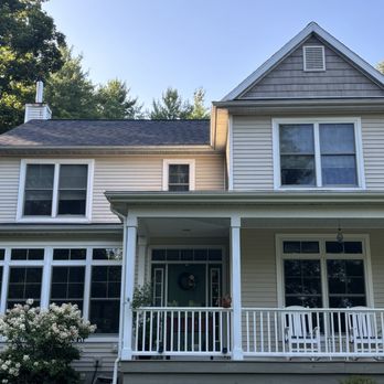 Home Evolution Roofing - Front of house - Roofing Near Me - Cohoes, New York