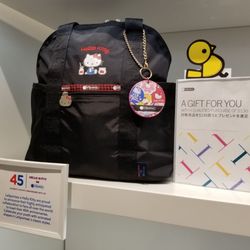Le Sportsac - Backpack...very practical...and gift with purchase!