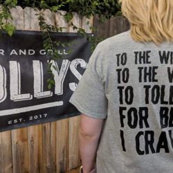 Tollys Bar and Grill