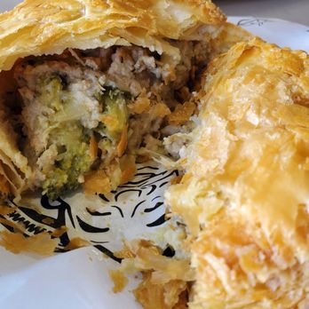 Bula Pies Fiji - Homestyle chicken pie - Comfort Food Near Me - Vallejo, California