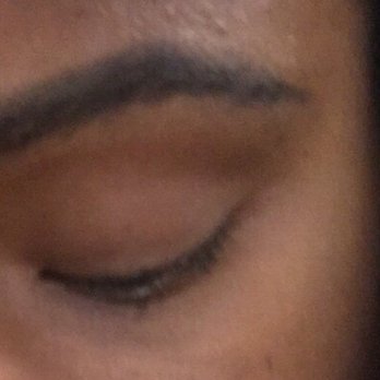 Rise & Glow - Boston - After: My reality for now. Smh!! - Eyelash Service Near Me - Boston, Massachusetts