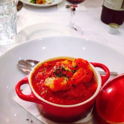 La Cucina - Garlic chilli prawns