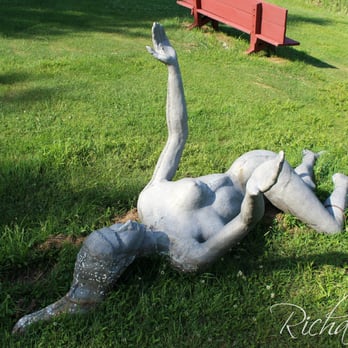 Griffis Sculpture Park - No thanks honey... I'm good! - Parks Near Me - East Otto, New York Griffis Sculpture Park - No thanks honey... I'm good! - Parks Near Me - East Otto, New York