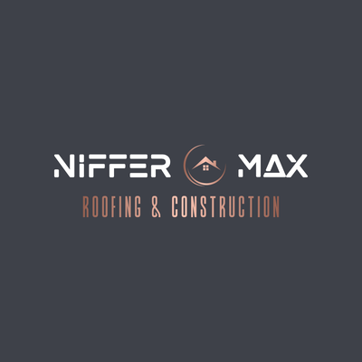 Niffer Max Roofing Logo